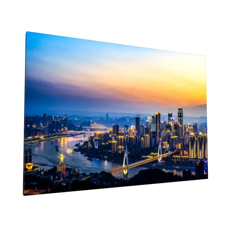 Tablou canvas: Panoramă Urbană la Apus 5 - Image 1