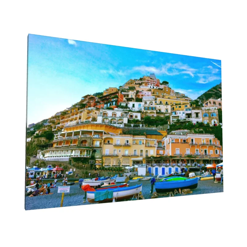 Tablou canvas: Vedere Panoramica din Positano - Image 1
