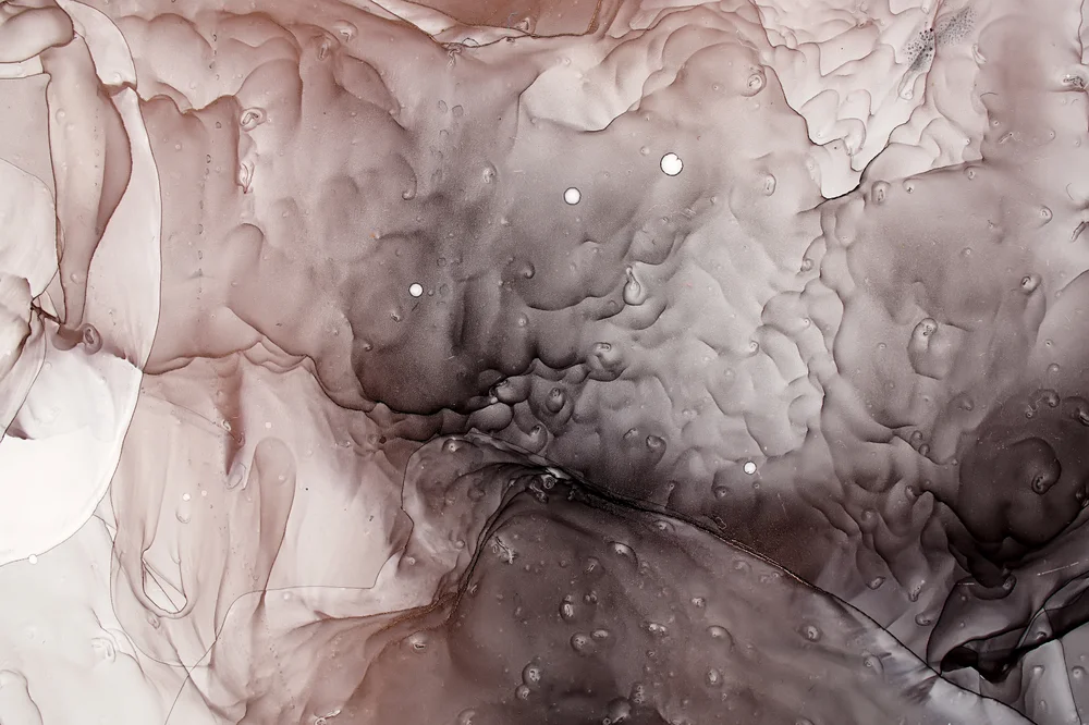 Tablou canvas: Culori și Texturi Aburii în Nuante Maro - Thumbnail 2