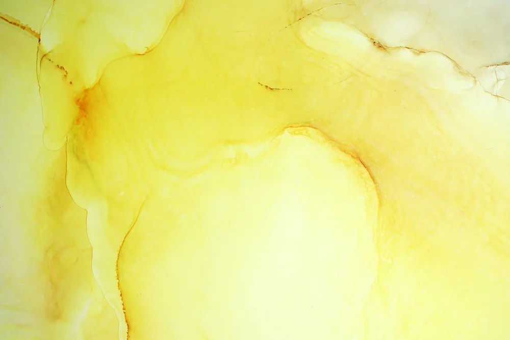 Tablou canvas: Texturi Galbene în Stil Abstract - Thumbnail 2