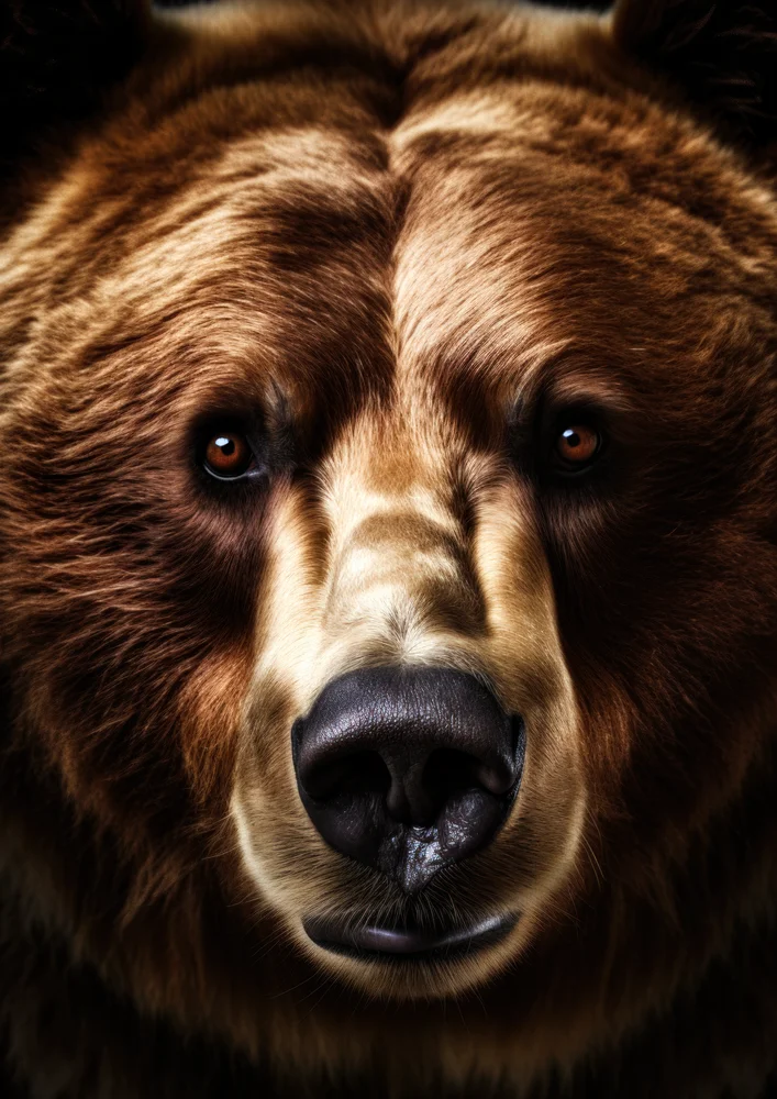 Tablou canvas: Portret Realist de Urs Maro - Thumbnail 2