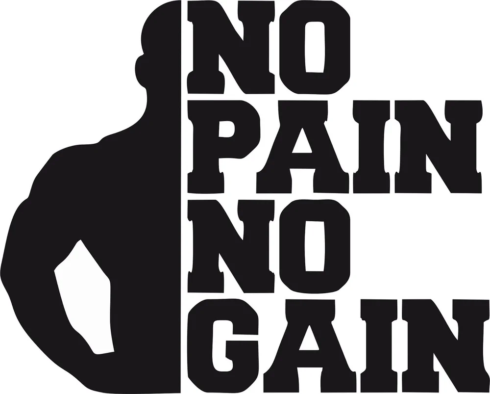 Tablou canvas: Siluetă Motivațională pentru Salon - Thumbnail 2