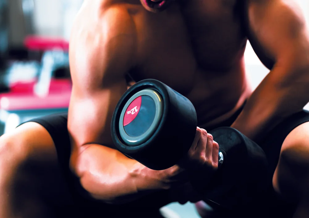 Tablou canvas: Forță și Vitalitate în Mișcare - Thumbnail 2