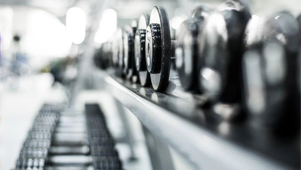 Tablou canvas: Detalii Fitness în Salon de Frumusețe - Thumbnail 2