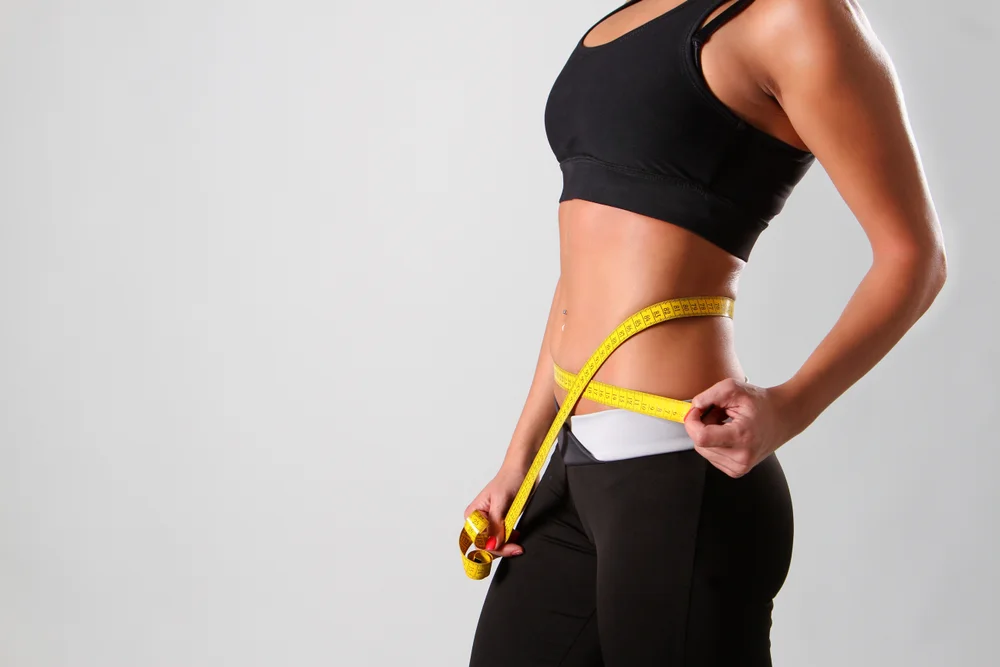 Tablou canvas: Siluetă Tonifiată cu Centimetru - Thumbnail 2